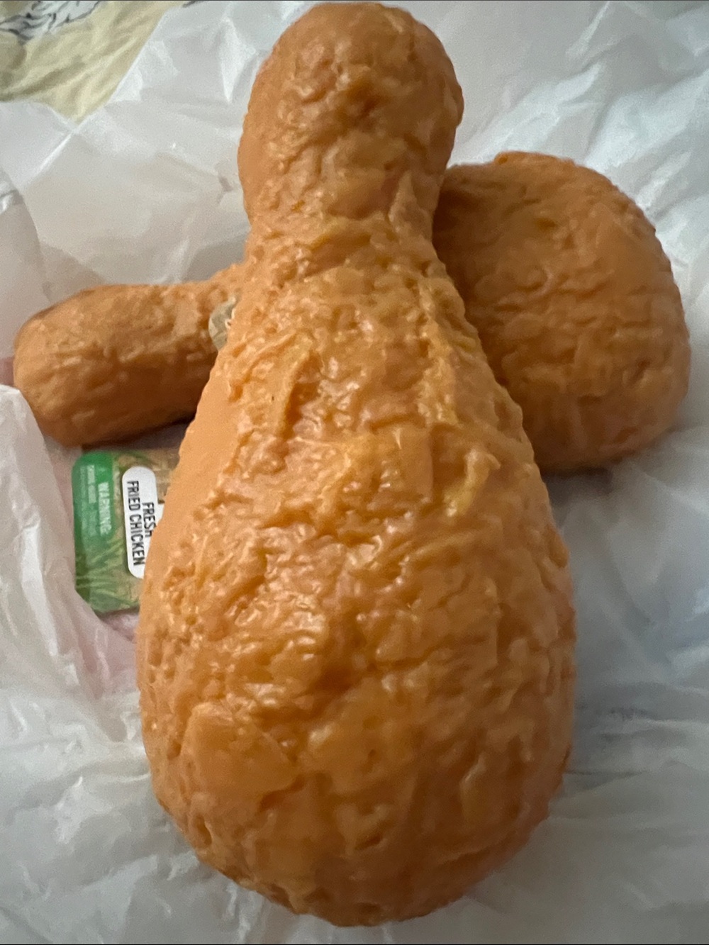 Chicken Fried Drumstick NWT